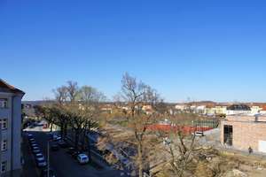 Familienwohnung mit Blick über Pieschen