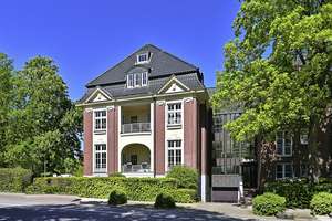 Leinpfad-Panorama: Exklusives Maisonette Penthouse in Winterhude