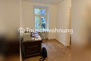 Tauschwohnung: Schöne Altbauwohnung mit Balkon – Die vollständige Adresse der Immobilie erhältst du vom Anbieter., 80799 Universität, München – Vorschaubild 6