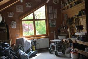Am Waldrand gelegenes Einfamilienhaus mit ELW und parkähnlichem Garten – Die vollständige Adresse der Immobilie erhältst du vom Anbieter., 84028 Wolfgang, Landshut – Vorschaubild 31