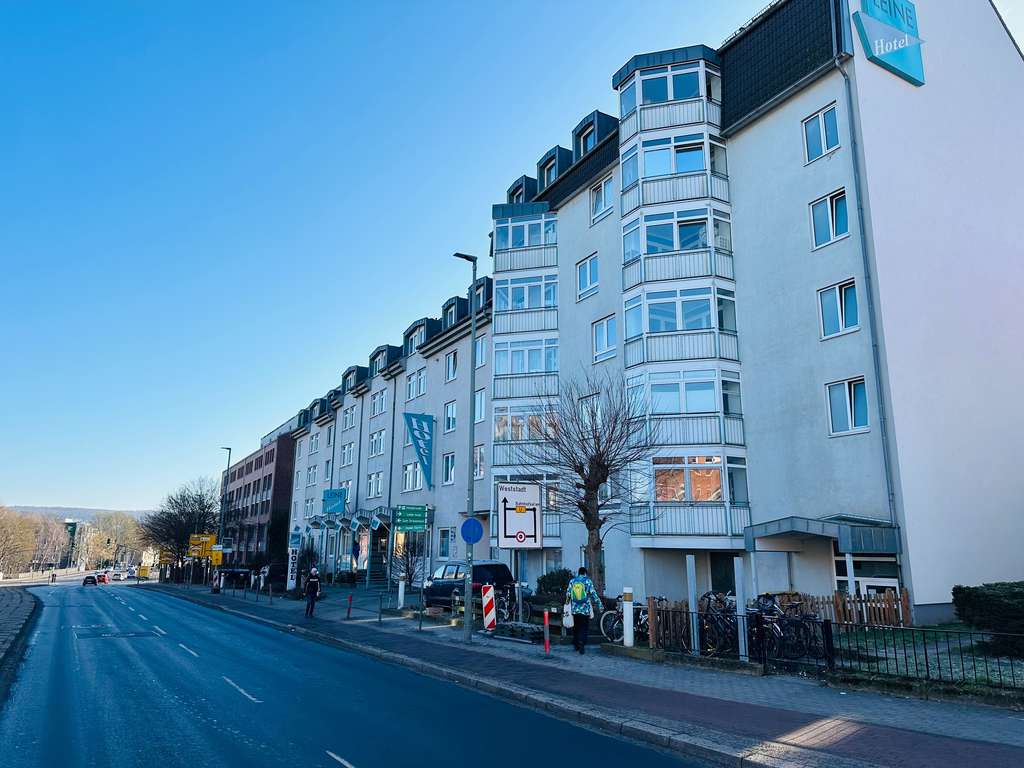 Immobilie in Göttingen - Vermietete 2 Zimmer ETW Wohnung im EG in Göttingen als Kapitalanlage zu Verkaufen - Bild 0