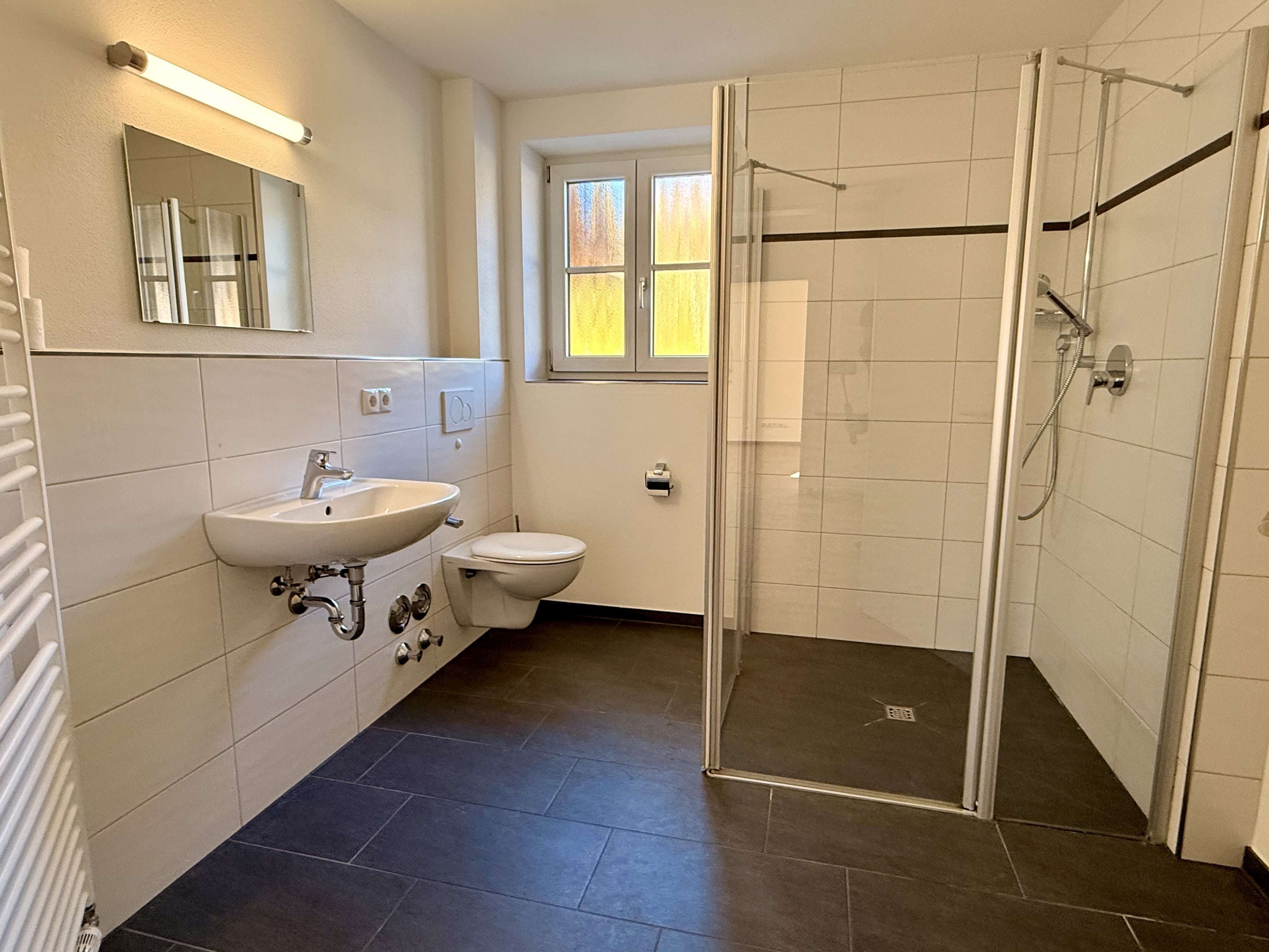 Immobilie in Wallgau - Neuwertige Gartenwohnung mit Flair! Unverbaubarer Bergblick inklusive... - Bild 5