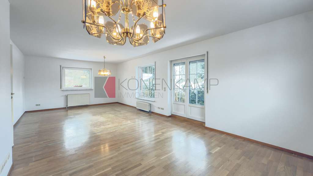 Immobilie in Steinhagen - Feldblick, Garten & Südterrasse - Wohnen auf einer Ebene - Bild 4