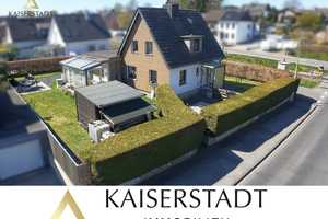 Breinig - Einfamilienhaus mit Wintergarten, Garage und großem Grundstück – Aachen (Kreis) – Vorschaubild 1