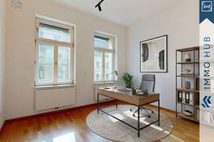 ++ Bezugsfrei, 4 Zimmer, Westbalkon und zwei Bäder ++ – Die vollständige Adresse der Immobilie erhältst du vom Anbieter., 4177 Altlindenau, Leipzig – Vorschaubild 8