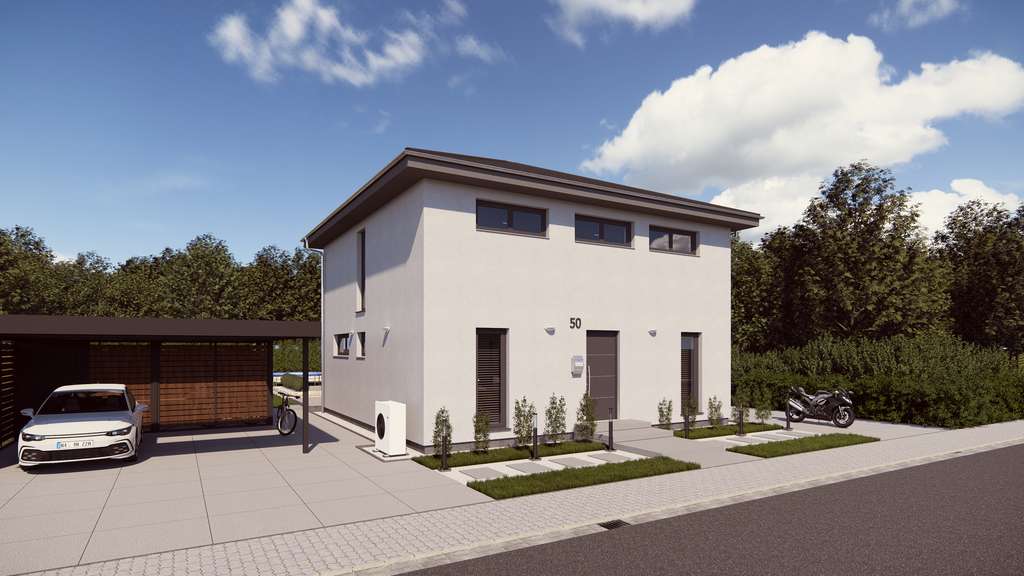 Mehr Stein als Schein !!  EINSTEINHAUS - MASSIV !!!