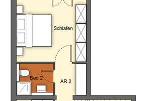 Wertstabile Kapitalanlage oder neues zu Hause - Maisonette-Wohnung in Zehlendorf – Die vollständige Adresse der Immobilie erhältst du vom Anbieter., 14167 Zehlendorf, Berlin – Vorschaubild 21