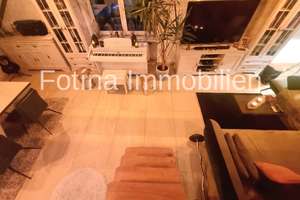 Modernes MAISONETTE-LOFT im rustikalen Stil mit 2,5 Zimmern in Top-Lage –für Exklusivitätsliebhaber! – Die vollständige Adresse der Immobilie erhältst du vom Anbieter., 41065 Lürrip, Mönchengladbach – Vorschaubild 9