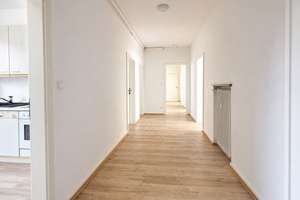 ‼️Helle 5-Zimmer-Wohnung nahe Innenstadt und Bahnhof – ideal für WG oder Familie‼️