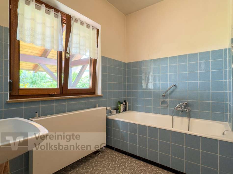 EG-Badezimmer