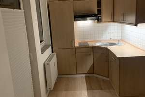  Gepflegte 1-Zimmer-Wohnung im EG – Top-Lage für Singles & Pendler!