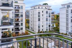 Mit Spreeblick - Bezugsfreie 3 Zimmer Neubau-Wohnung mit Balkon -  inkl. Tiefgarage! – Die vollständige Adresse der Immobilie erhältst du vom Anbieter., 10589 Charlottenburg, Berlin – Vorschaubild 17