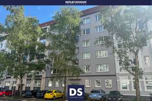 Heute schon an morgen denken.
Solide Kapitalanlage mit Fahrstuhl in zentraler Lage