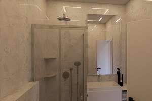 Exklusive DG-Wohnung mit großer Dachterrasse – KfW-55 in Toplage Oldenburg – Die vollständige Adresse der Immobilie erhältst du vom Anbieter., 26121 Bürgeresch, Oldenburg (Oldenburg) – Vorschaubild 8