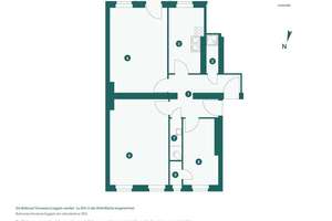 3-Zimmer Rohbauwohnung im ruhigen Gartenhaus – Die vollständige Adresse der Immobilie erhältst du vom Anbieter., 12049 Neukölln (Ortsteil), Berlin – Vorschaubild 14