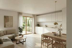 Moderne Erdgeschosswohnung mit Kfz-Stellplatz – Die vollständige Adresse der Immobilie erhältst du vom Anbieter., 55124 Gonsenheim, Mainz – Vorschaubild 1