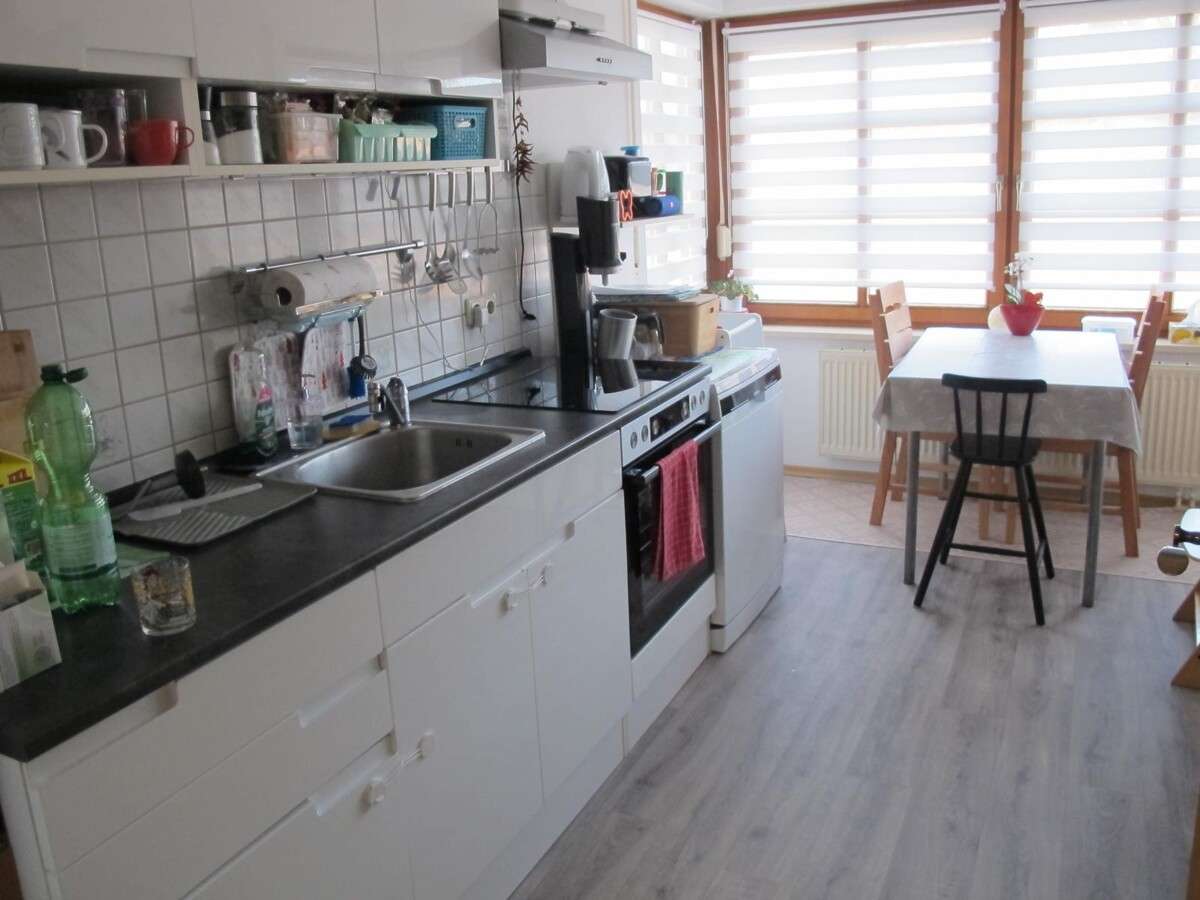 Immobilie in Mehring - Schön geschnittene 3-Zi ETW, 1. OG m. Balkon, Gartennutzung u. TG Stellplatz,  frei ab Mai/Juni 2026 - Bild 8