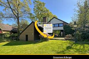 Architektenhaus auf 1.500 m² in grüner Bestlage – inkl. Sanierungsfahrplan