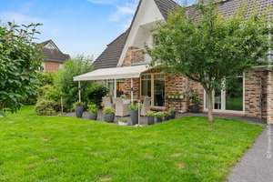 Heeslingen | Stilvolles Einfamilienhaus läßt keine Wünsche offen -  Pool, Kamin und toller Garten. – Die vollständige Adresse der Immobilie erhältst du vom Anbieter., 27404 Heeslingen – Vorschaubild 30
