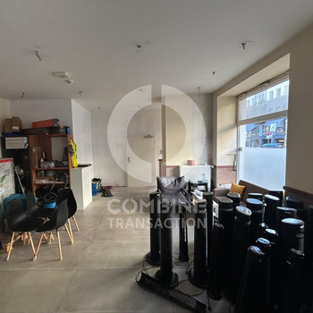 Boxikiez sucht Mieter! combine Transaction.