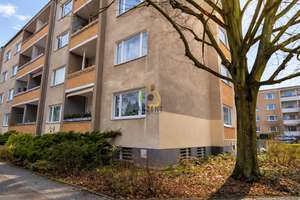 Schöner Ausblick vom Südost-Balkon - 2,5-Zimmer-Wohnung in ruhiger Lage und mit Stellplatz – Die vollständige Adresse der Immobilie erhältst du vom Anbieter., 13349 Wedding, Berlin – Vorschaubild 21