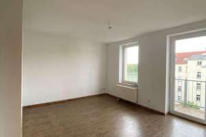 vermietete 2-Raumwohnung in der Nähe vom Stünzer Park in Leipzig – Die vollständige Adresse der Immobilie erhältst du vom Anbieter., 4318 Sellerhausen-Stünz, Leipzig – Vorschaubild 3
