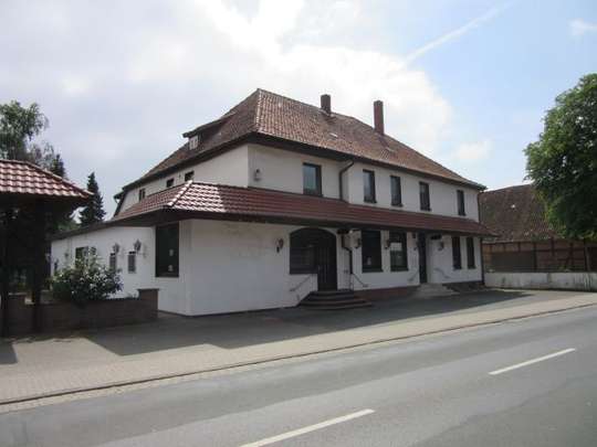 Hausansicht 1 Hausansicht 1