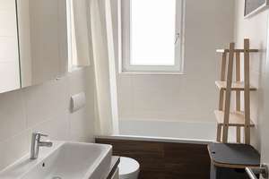 Sonnige 2-Zimmer Wohnung in Trudering mit sehr guter öffentlicher Anbindung – Die vollständige Adresse der Immobilie erhältst du vom Anbieter., 81825 Gartenstadt Trudering, München – Vorschaubild 11