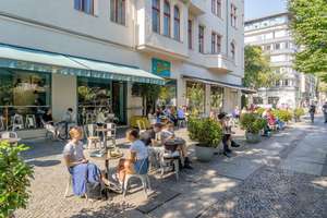3 Zimmer und ein kleiner Garten - Umbauprojekt an der Kantstraße – Kantstraße 36, 10625 Charlottenburg, Berlin – Vorschaubild 19