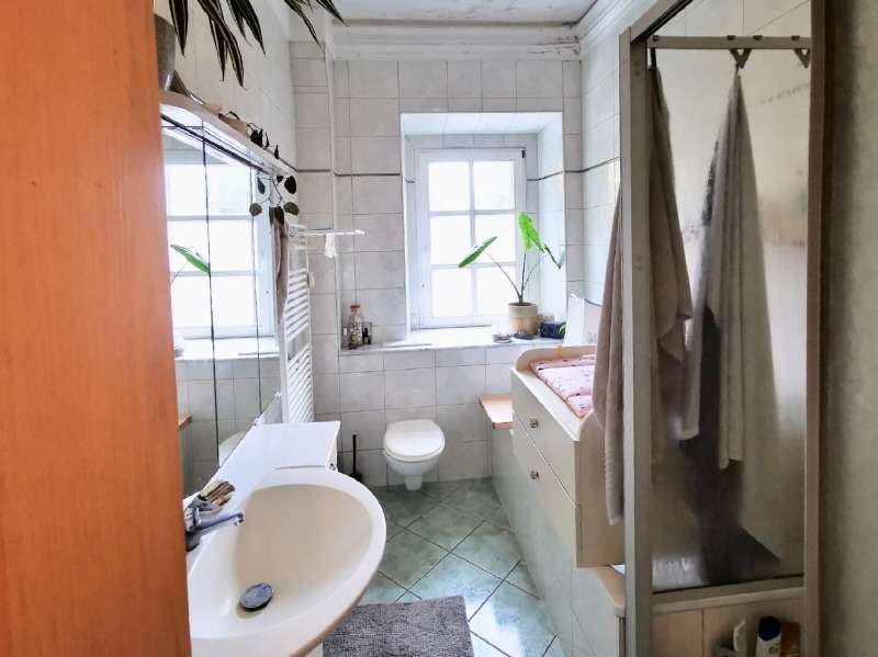 Immobilie in Penig - Wohn-und Gewerbehaus auf Erbpachtgrundstück in Penig - Bild 2