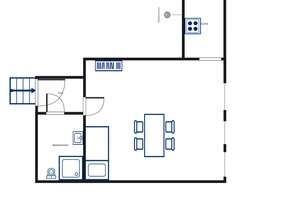Gemütliches City-Appartement in zentraler Lage – ca. 36 m² – Hagenstr. 35, 30161 Mitte (Ortsteil), Hannover – Vorschaubild 2