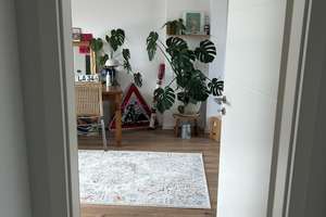 Wunderschöne, Lichtdurchflutete 2 Zimmer Dachgeschosswohnung mit EBK, 2 Balkonen und Waschmaschine – Annaberger Straße 2A, 4159 Möckern, Leipzig – Vorschaubild 13