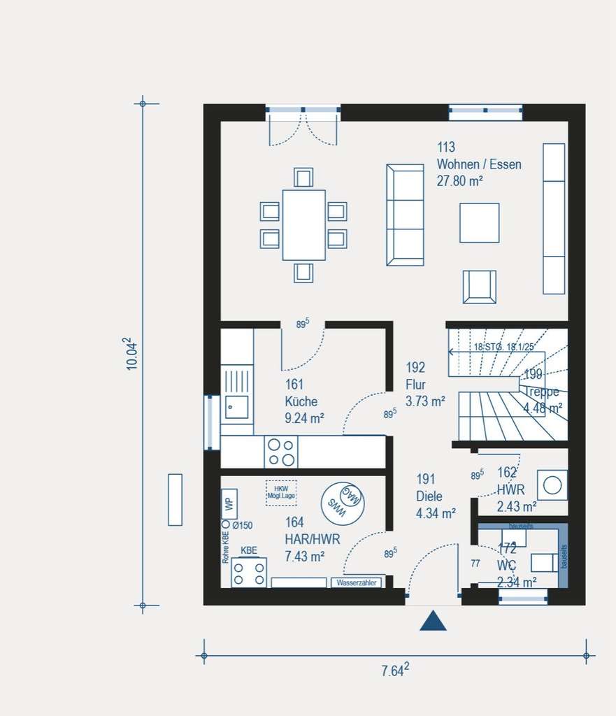 Immobilie in Ernsgaden - Doppelt clever wohnen - Euer modernes Zuhause zum Teilen und Wohlfühlen - Bild 1