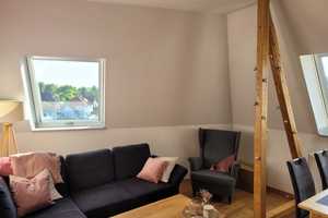 gemütliche 2-Zimmer-Dachgeschosswohnung mit Einbauküche in Dortmund – Wellinghofer Str. 205, 44263 Dortmund – Vorschaubild 2