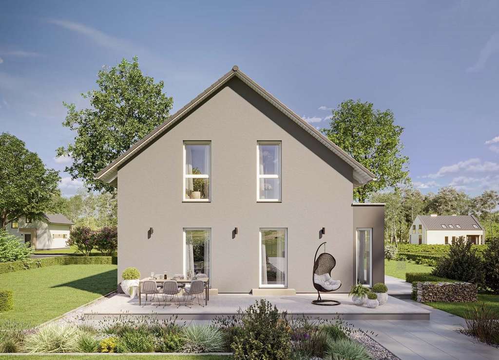 Immobilie in Niederstetten - Ein gemütliches Heim gehört zu den zentralen Dingen im Leben! Gestalten Sie Ihr Wunschhaus - Bild 2