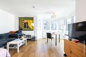 Moderne Eigentumswohnung in urbaner Wohnlage mit Tiefgaragen-Einzelstellplatz – Die vollständige Adresse der Immobilie erhältst du vom Anbieter., 80336 St. Paul, München – Vorschaubild 5