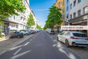 IMMOBERLIN.DE - Behagliche Altbauwohnung mit ruhigem Balkon in schöner Kiezlage – Die vollständige Adresse der Immobilie erhältst du vom Anbieter., 10247 Friedrichshain, Berlin – Vorschaubild 3
