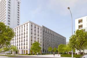 Modernes Apartment mit Campus-Flair und Top-Anbindung – Die vollständige Adresse der Immobilie erhältst du vom Anbieter., 80809 Am Riesenfeld, München – Vorschaubild 13
