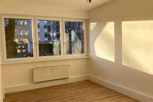 Helle 2 Zimmer Wohnung in Darmstadt-Mitte