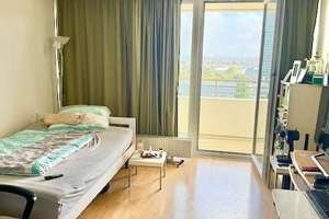 1-Zi-Wohnung mit Alpenblick in München-Schwabing – Leopoldstr. 206, 80804 Neufreimann, München – Vorschaubild 4