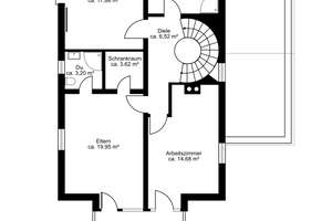 Hochwertiges Einfamilienhaus mit schönem Garten in begehrter Lage von Laim – Die vollständige Adresse der Immobilie erhältst du vom Anbieter., 80686 Sankt Ulrich, München – Vorschaubild 21