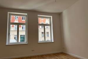 "Apartment für Singles" - helle 1-Raum-Wohnung - Fußbodenheizung, Parkett, CAT-7 Netzwerk, Wohnküche – Jahnstraße 60, 9126 Lutherviertel, Chemnitz – Vorschaubild 3