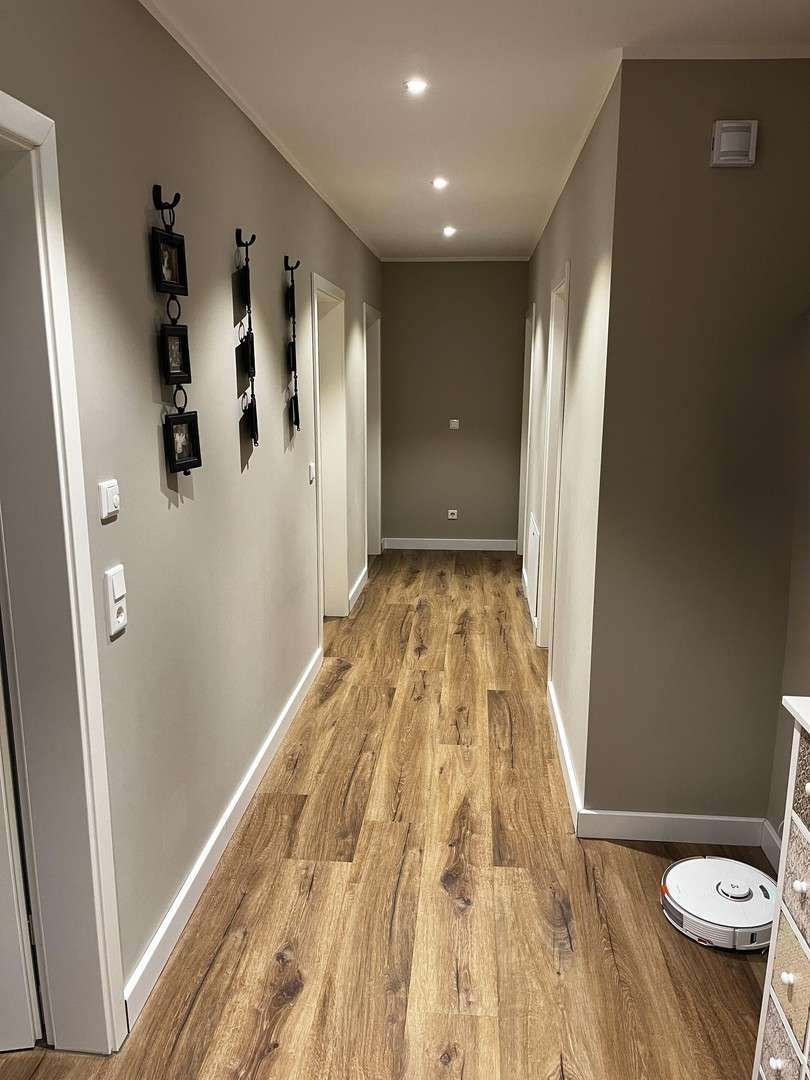 Immobilie in Witzwort - Moderne Bungalow in ruhiger Dorflage mit Weitblick, Ruhe & Nordseenähe - Bild 10