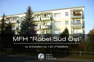 SEIL • Klassisches Mehrfamilienhaus mit solider Struktur – Müritz (Kreis) – Vorschaubild 1