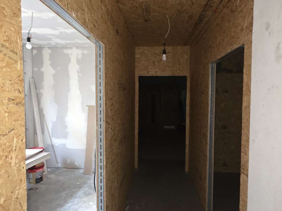 Haus 1 hintere r Teil