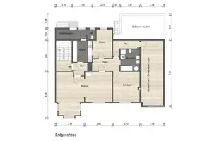 Generationenhaus mit viel Potential – Esslingen (Kreis) – Vorschaubild 14