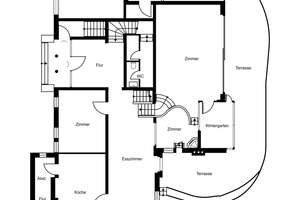 Anwesen in Rheinnähe mit prämierter Gartenoase – Die vollständige Adresse der Immobilie erhältst du vom Anbieter., 40593 Urdenbach, Düsseldorf – Vorschaubild 34