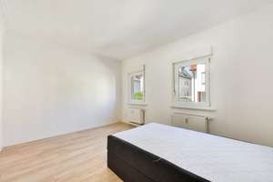 +++ Erdgeschoss-Etage mit Süd-Terrasse & Garten - ruhig & zentrumsnah - inklusive Einbauküche +++ – Kolumbusstraße 12, 70439 Stammheim-Süd, Stuttgart – Vorschaubild 14