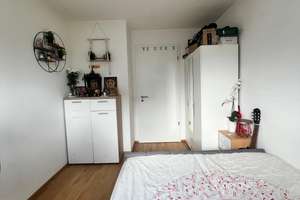 Voll möblierte Neubau-3-Zimmer-Wohnung mit TG-Stellplatz und Balkon – sofort bezugsfertig – Maria-Arndts-Straße 21, 81249 Aubing-Süd, München – Vorschaubild 26