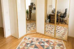 Ein Zuhause der Extraklasse – 4 Zimmer mit maßgefertigten Einbauten! – Mühlsteige 37, 89073 Mitte, Ulm – Vorschaubild 12